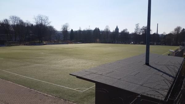 Stadion Ohler Wiesen - Wipperfürth