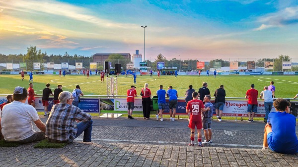 Stadion Sohren Alte Asche - Sohren