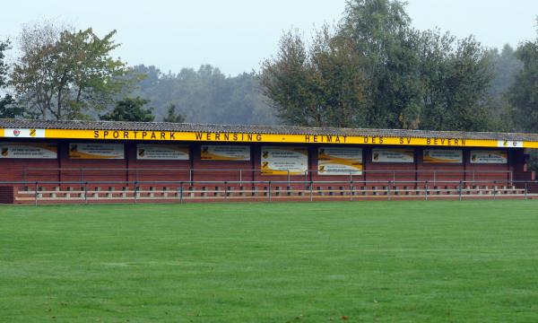 Sportpark Wernsing - Essen (Oldenburg)-Calhorn