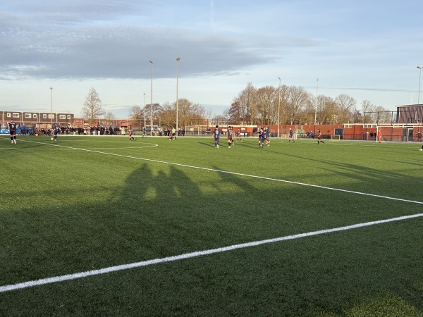 Burgemeester Wellemann-Sportpark veld 3 - Appingedam