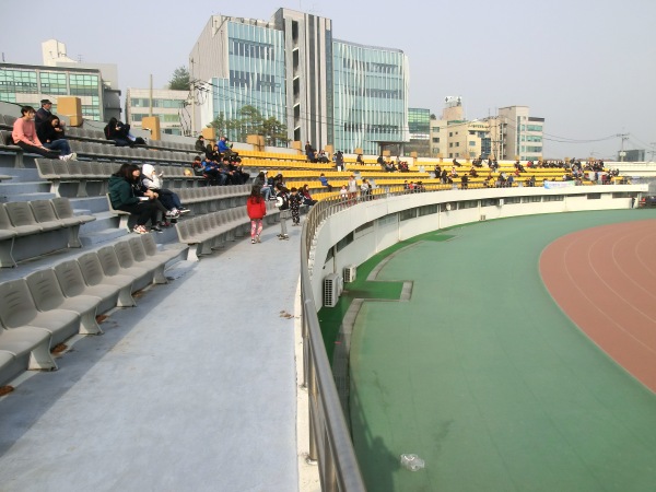 Gimpo Stadium - Gimpo