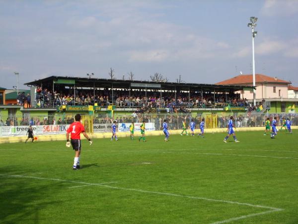 Stadio Comunale A. Locatelli - Cologno al Serio