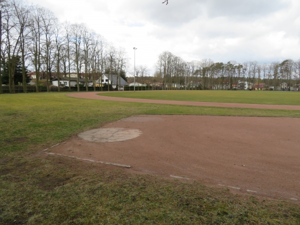 Sportkomplex Süd - Gemeindeacker - Hennigsdorf