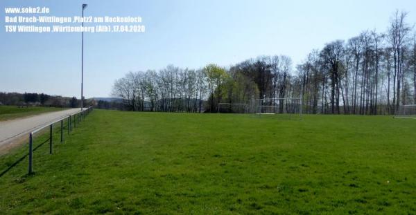 Sportgelände Hockenloch Platz 2 - Bad Urach-Wittlingen