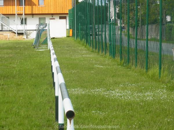 Sportplatz Neundorf - Plauen/Vogtland-Neundorf