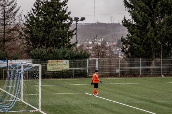 Ludwig-Zeitz-Stadion Nebenplatz - Sulzbach/Saar-Hühnerfeld