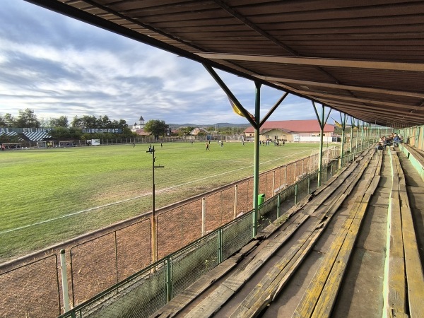 Stadionul Metalul - Dițești