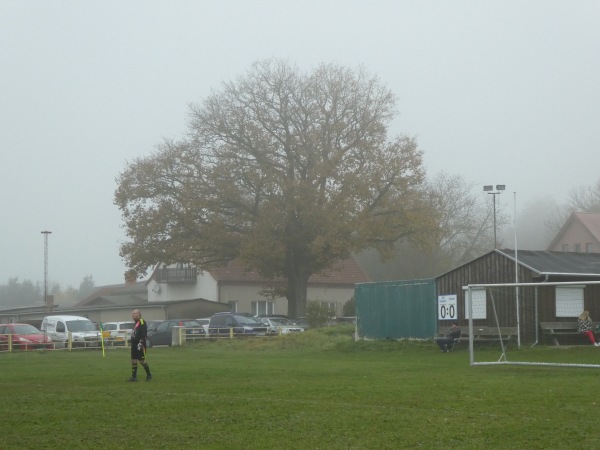 Sportplatz Thomsdorf - Boitzenburger Land-Thomsdorf
