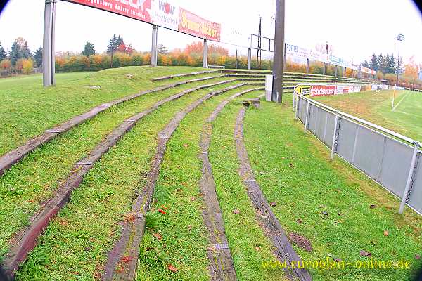 Sparda Bank-Stadion - Weiden/Oberpfalz