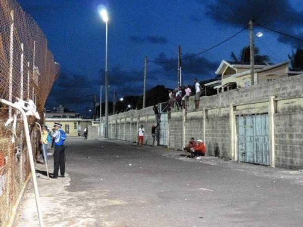 Harry Latour Stadium - Mahébourg