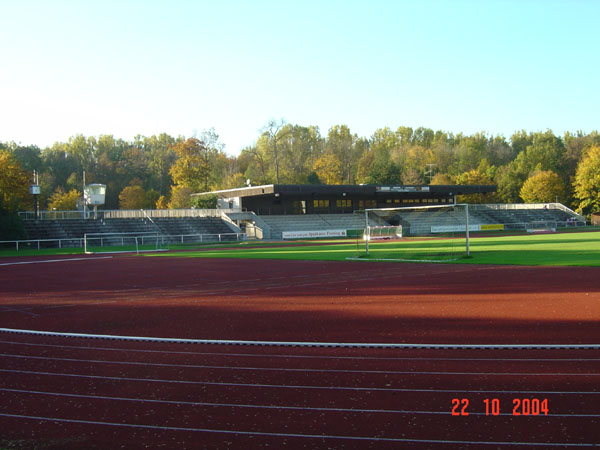 Stadion Savoyer Au - Freising