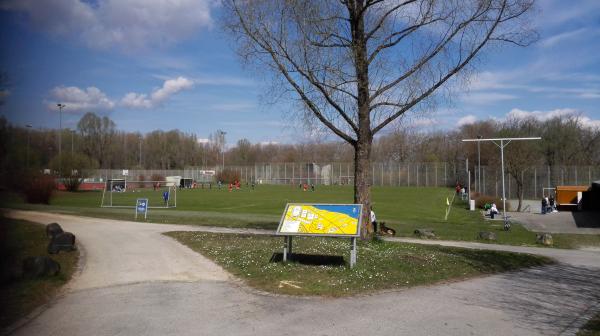 Sportstätten Hochschulsport der Universität Konstanz Platz 2 - Konstanz-Egg
