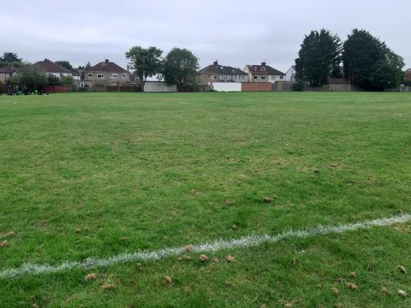 Harrow Weald Recreation Ground - Harrow, Greater London