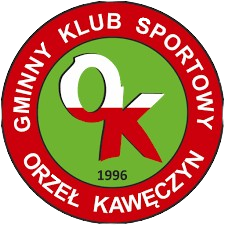 Wappen GKS Orzeł Kawęczyn