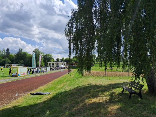 Sportstätte Hohe Wart - Oberkotzau