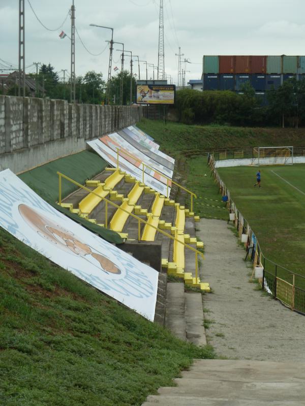 Szamosi Mihály Sporttelep - Budapest