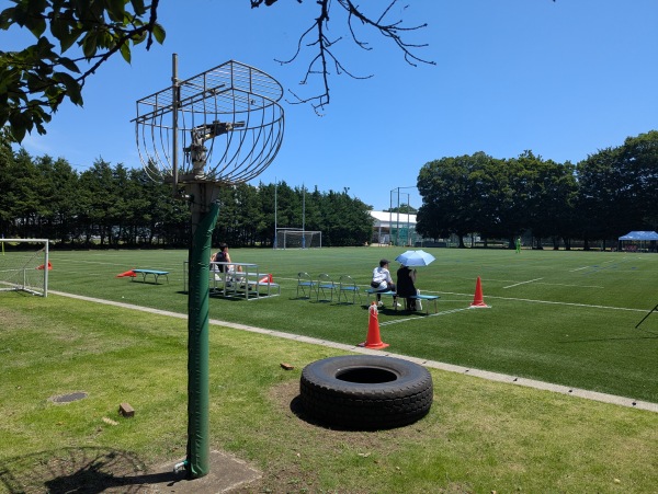 International Christian University Stadium - Mitaka