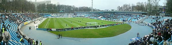 Stadion Dynamo imeni Valeria Lobanovskoho - Kyiv