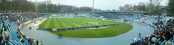 Stadion Dynamo im. Valeria Lobanovskoho - Kyiv