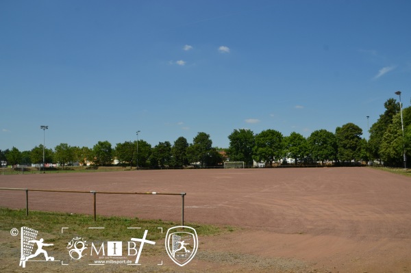 Sportanlage Dreihornmühlgasse Platz 2 - Worms-Hochheim