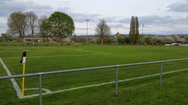 Wesersportplatz - Höxter-Stahle