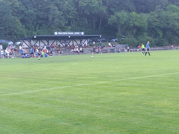 Sportplatz am Wald - Herborn-Burg