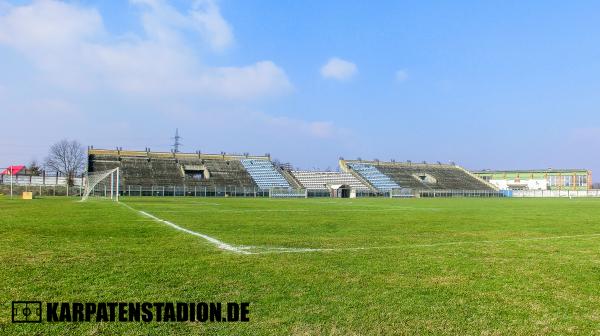 Stadionul CFR - Pașcani