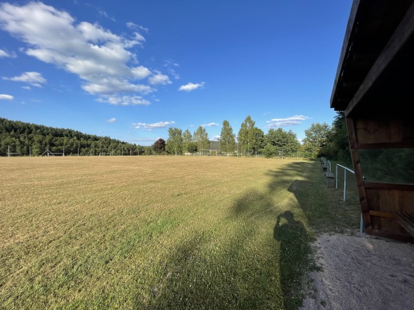 Sportanlage Am Schafberg - Jossgrund-Burgjoß