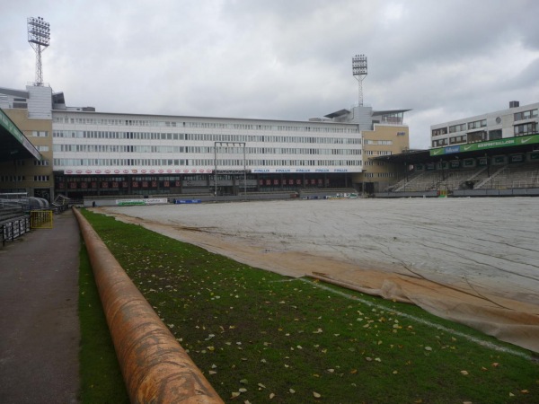 Söderstadion - Stockholm