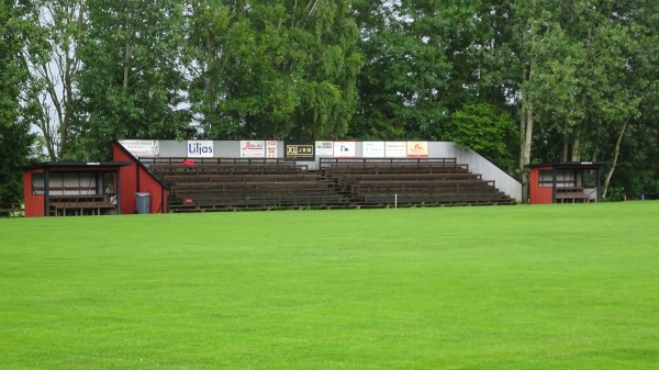 Hagaborg IP - Bergkvara