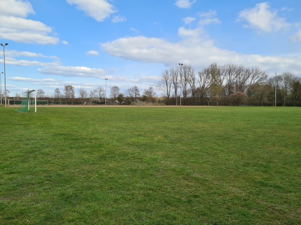 Mußriedestadion B-Platz - Nienburg/Weser
