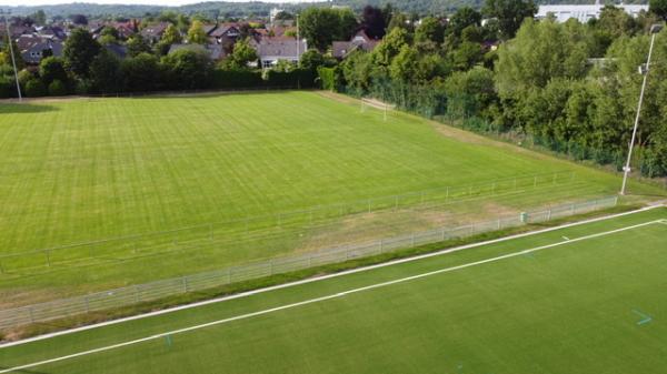 Sportstadion Münsterstraße Nebenplatz 1 - Lengerich/Westfalen