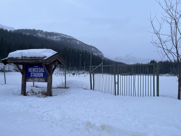 Hemsedal Stadion - Hemsedal