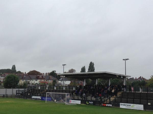 Imperial Fields - London-Morden, Greater London
