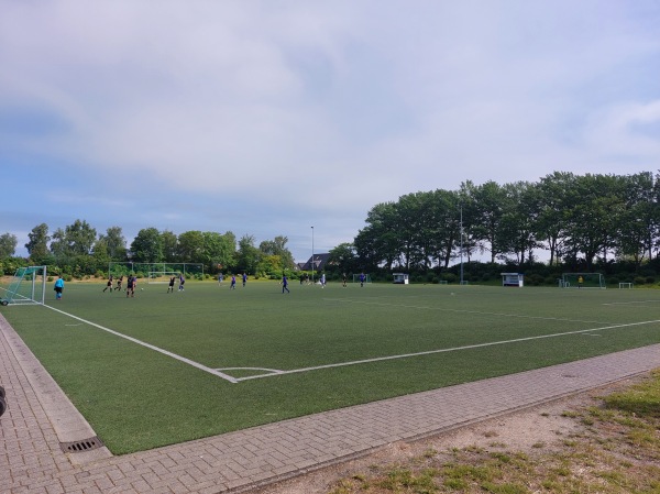 Hermann-Wisser-Stadion B-Platz - Burg/Fehmarn