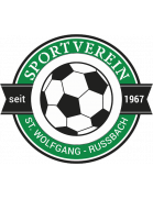 Wappen SV Sankt Wolfgang