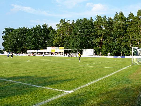 Viktoria-Sportplatz - Rödermark-Urberach