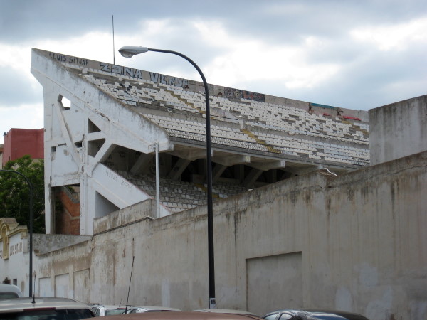 Estadio Llíis Sitjar - Palma, Mallorca, IB