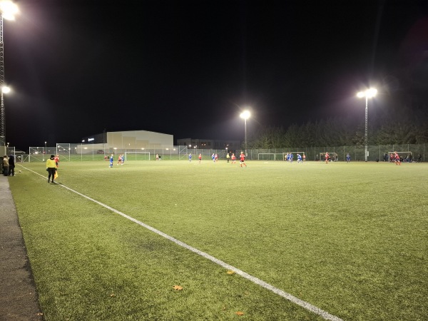 Granhällans IP Konstgräs - Rydsgård