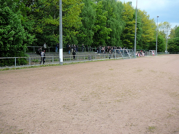 Sportcentrum Sachsenweg - Hamburg-Niendorf