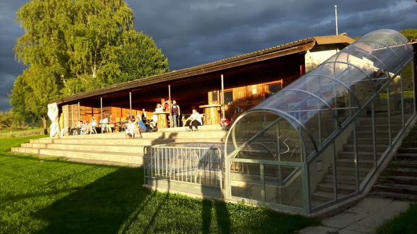 Stade Communal de Cornol - Cornol