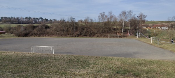 Sportanlage Burgpreppach Platz 2 - Burgpreppach
