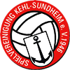 Wappen SpVgg. Kehl-Sundheim 1946  60632