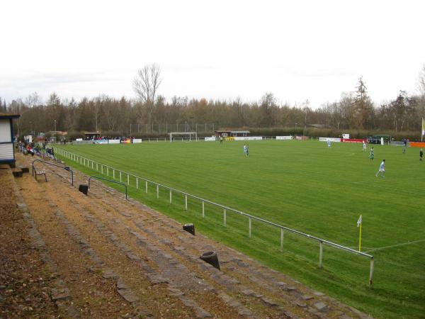 Stadion am Hölzchen - Hettstedt