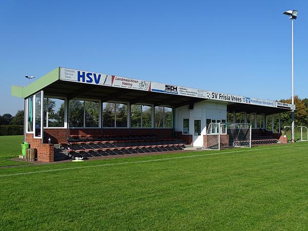 Sportanlage Vrees - Vrees