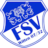Wappen FSV Witten 07/32