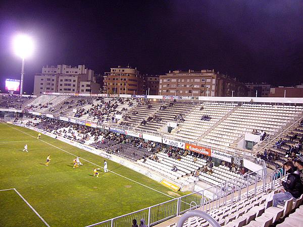 Nou Estadi Castalia - Castellón de la Plana, VC