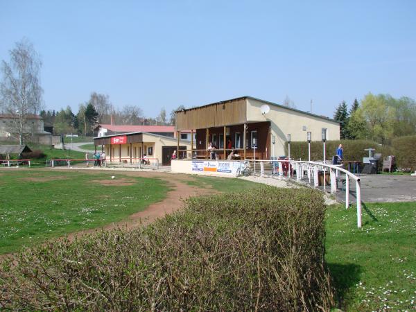 Saalesportplatz - Dornburg-Camburg