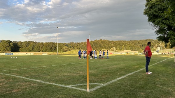 Sportplatz Einschlag - Wynau