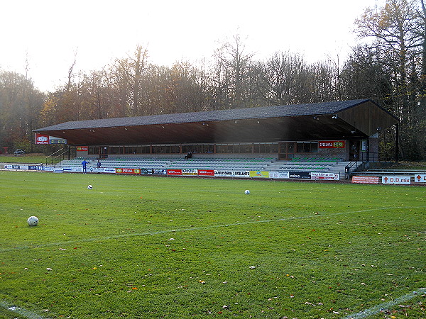 Prinsenbosstadion - Grimbergen